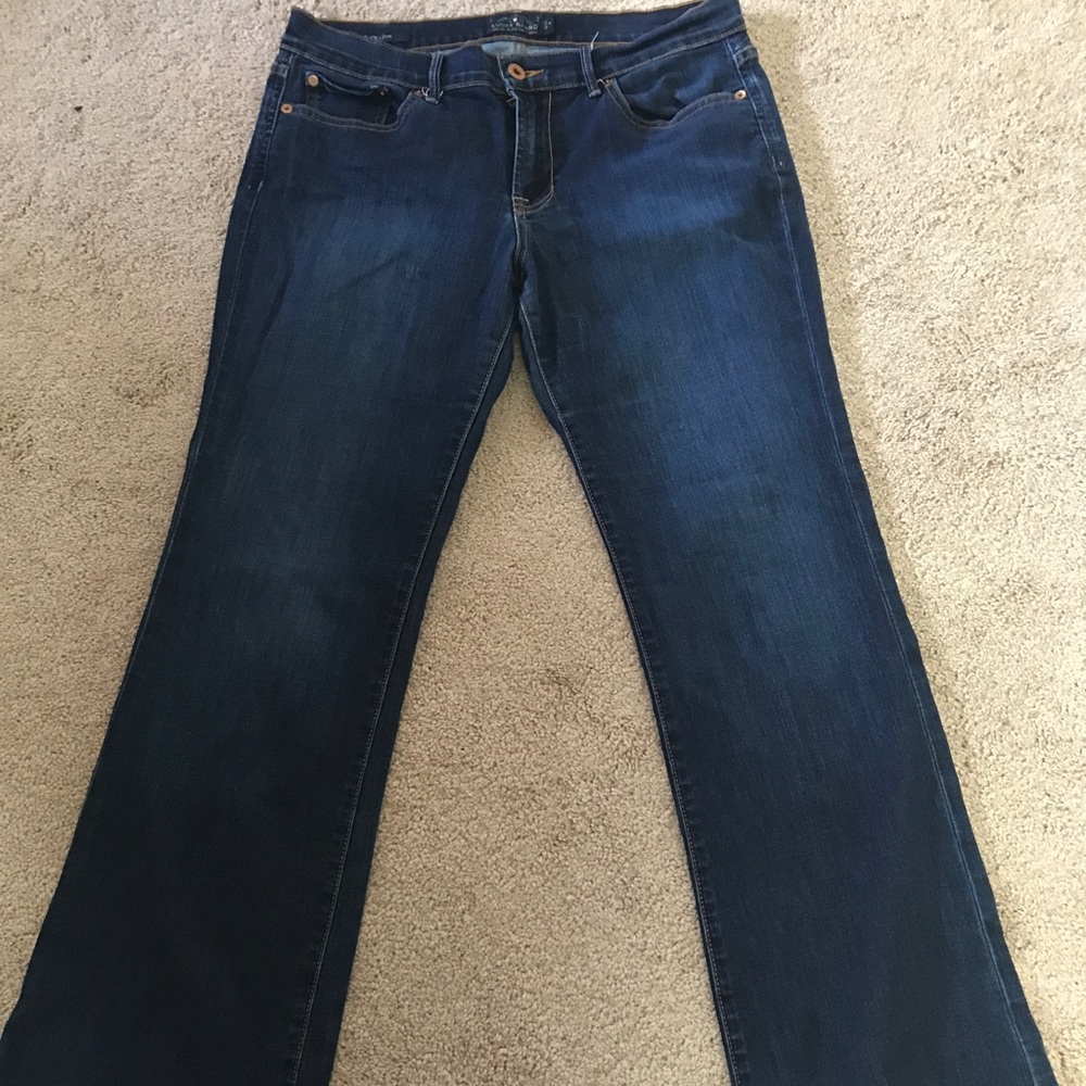 Lucky Brand Jeans, 10/30 Short